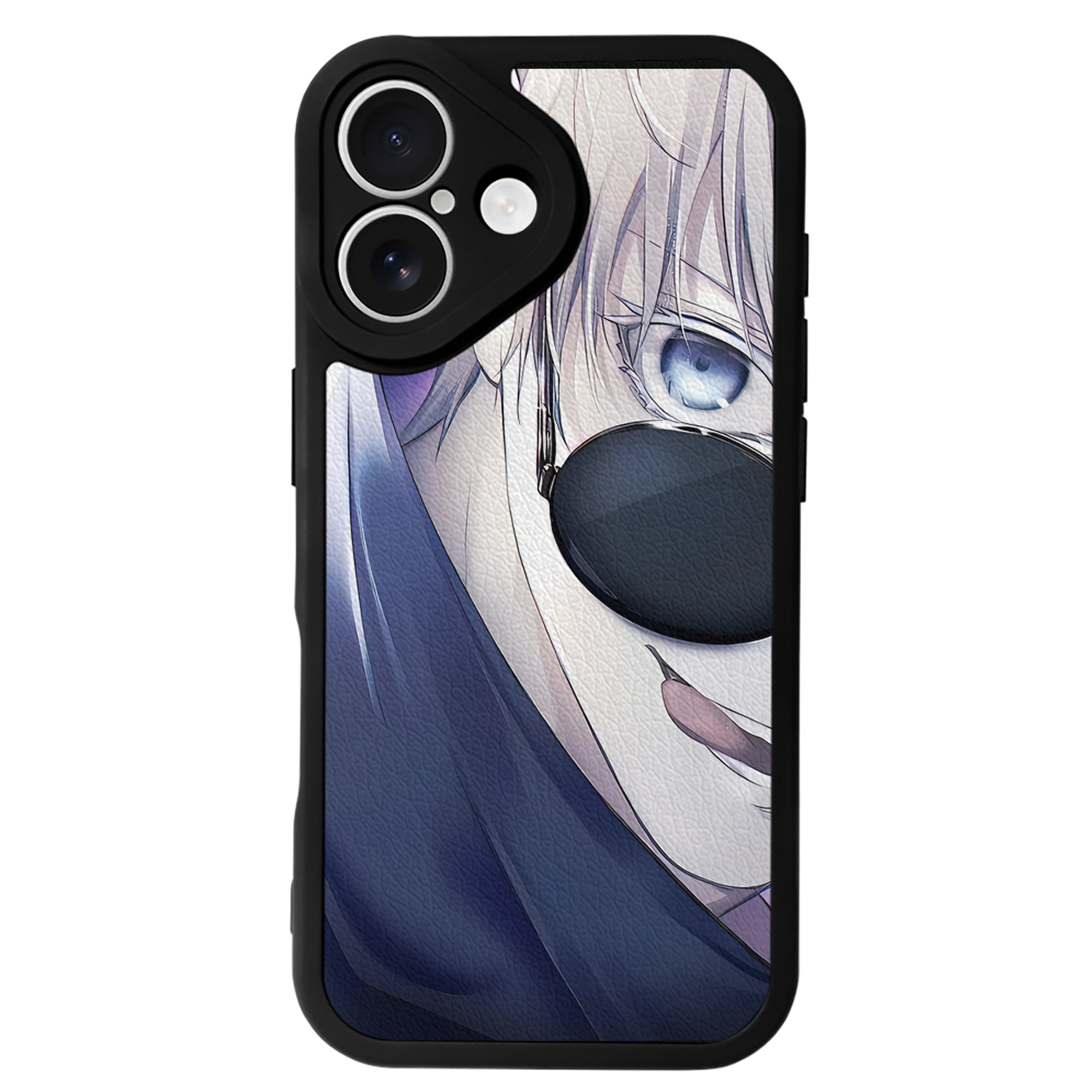（画像用） SPY×FAMILY间谍家家酒 【iPhone 16シリーズ対応】シリコンスマホケース（レザー調） 材質：シリコン